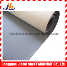 PVC Reflective Leather Fabric for Shoe